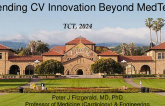 Extending CV Innovation Beyond MedTech