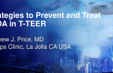 Strategies to Prevent and Treat SLDA in T-TEER