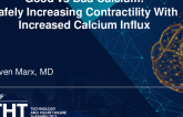 Good vs Bad Calcium: Safely Increasing Contractility With Increased Calcium Influx