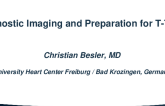 Diagnostic Imaging and Preparation for T-TEER