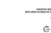 LIMUS as the Drug of Choice for Drug-Eluting Balloons