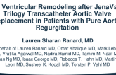 Left Ventricular Remodeling after JenaValve Trilogy Transcatheter Aortic Valve Replacement in Patients with Pure Aortic Regurgitation
