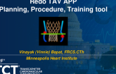 The Redo TAVR App: A Comprehensive Diagnosis, Procedure Planning, and Training Tool