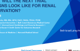 What Will the Next Trial Designs Look Like for Renal Denervation?