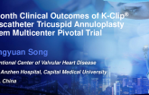 12-Month Clinical Outcomes of K-Clip® System Transcatheter Tricuspid Annuloplasty Multicenter Pivotal Trial