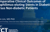 TCT 419: Comparative Clinical Outcomes of Amphilimus-Eluting Stents in Diabetic Versus Non-Diabetic Patients
