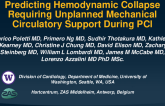 Predicting Hemodynamic Collapse Requiring Unplanned Mechanical Circulatory Support During PCI