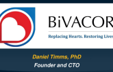 BiVacor: A Novel, Magnetically Levitated Rotary Pump-Based TAH