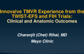 Innovalve First- in-Human TMVR Experience (TWIST FIH): Clinical Outcomes and Echocardiography Evidence for Reverse Remodeling