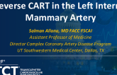 TCT 1455: Reverse CART in the Left Internal Mammary Artery