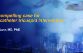 The Compelling Case for Transcatheter Tricuspid Therapies