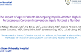 TCT 120: The Impact of Age in Patients Undergoing Impella-Assisted High-Risk Percutaneous Coronary Intervention: Age is Not Just a Number