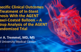 TCT 497: Sex-Specific Clinical Outcomes After Treatment of In-Stent Restenosis With the AGENT Paclitaxel-Coated Balloon: A Subgroup Analysis of the AGENT IDE Randomized Trial