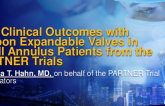 Late Clinical Outcomes With Balloon Expandable Valves in Small Annulus Patients From the PARTNER Trials