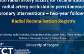 TCT 1001: Distal Radial Artery Access for Recanalization of Radial Artery Occlusion in Percutaneous Coronary Interventions: Two-Year Follow-Up