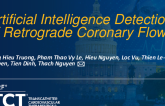 TCT 200: Artificial Intelligence Detection of Retrograde Coronary Flow