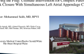 Securing the Plug: Ultimate Intervention for Complex Paravalvular Leak Closure With Simultaneous Left Atrial Appendage Closure