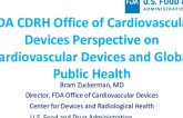 Cardiovascular Devices and Global Public Health