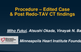 Additional Case-Based Analysis and Procedure Examples