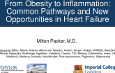 From Obesity to Inflammation: Common Pathways and New Opportunities in HF
