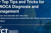 My Top Tips and Tricks for MINOCA Diagnosis and Management