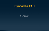 Syncardia: Update on the Pneumatic TAH