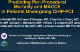 Predicting Mortality and Peri-Procedural Adverse Events in Patients Undergoing Complex and Higher-Risk Percutaneous Coronary Intervention
