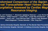 Randomized Comparison of the Sapien and Myval Transcatheter Heart Valves: Device Regurgitation Assessed by Cardiac Magnetic Resonance Imaging