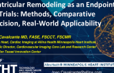 Ventricular Remodeling as an Endpoint for HF Trials: Methods, Comparative Precision, Real-World Applicability