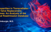TCT 544: Sex Disparities in Transcatheter Aortic Valve Replacement Outcomes: An Analysis of the National Readmission Database