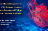 TCT 985: Gender and Racial Disparities in Patients With Systemic Sclerosis: Short-Term Outcomes of Patients With Acute Coronary Syndrome