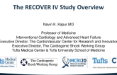 The RECOVER IV Study Overview