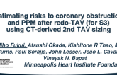 TCT 574: Estimating risks to coronary obstruction and prosthesis-patients mismatch after redo-transcatheter aortic valve replacement using computed tomography-derived 2nd transcatheter aortic valve sizing
