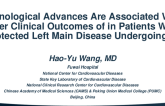 TCT 553: Technological Advances Are Associated With Better Clinical Outcomes of in Patients With Unprotected Left Main Disease Undergoing PCI  