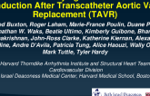 Atrioventricular Conduction System Changes During Transcatheter Aortic Valve Replacement (TAVR): Anatomic and Electrophysiologic Predictors of Heart Block in Prospective 400 Patient EPS/TAVR Study