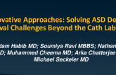 Innovative Approaches: Solving ASD Device Retrieval Challenges Beyond the Cath Lab Norm