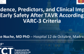 TCT 886: Incidence, Predictors, and Clinical Impact of Early Safety After Transcatheter Aortic Valve Replacement According to VARC-3 Criteria