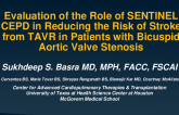 Evaluation of the Role of SENTINEL CEPD in Reducing the Risk of Stroke From TAVR in Patients With Bicuspid Aortic Valve Stenosis
