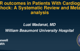 TCT 884: TAVR Outcomes in Patients With Cardiogenic Shock: A Systematic Review and Meta-Analysis