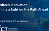 Financing Innovation and Navigating the Evolving Reimbursement Landscape