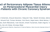 TCT 177: Impact of Pericoronary Adipose Tissue Attenuation on Periprocedural Myocardial Injury in Patients with Chronic Coronary Syndrome