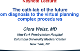 Keynote Lecture: The Cath-Lab of the Future – From Diagnosis to the Virtual Planning of Complex Procedures
