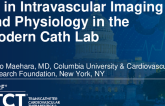 AI In Intravascular Imaging and Physiology in the Modern Cath Lab