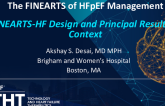 FINEARTS-HF Design and Principal Results in Context