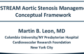 UPSTREAM Aortic Stenosis Management: Conceptual Framework