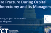 TCT 1272: Wire Fracture During Orbital Atherectomy and Its Management