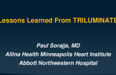 Lessons Learned from the TRILUMINATE Trial: Balancing the Safety and Efficacy of Transcatheter Tricuspid Valve Repair