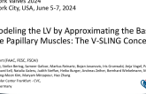 Remodeling the LV by Approximating the Bases of the Papillary Muscles: The V-SLING Concept