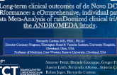 TCT 346: Assessment of Long-Term Clinical Outcomes of De Novo DCB Performance: Patient Data Meta-Analysis of Randomized Clinical Trials: Final Results of the ANDROMEDA Study