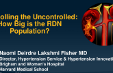 Controlling the Uncontrolled: How Big Is the RDN Population?